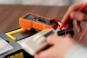 Digital Multimeters