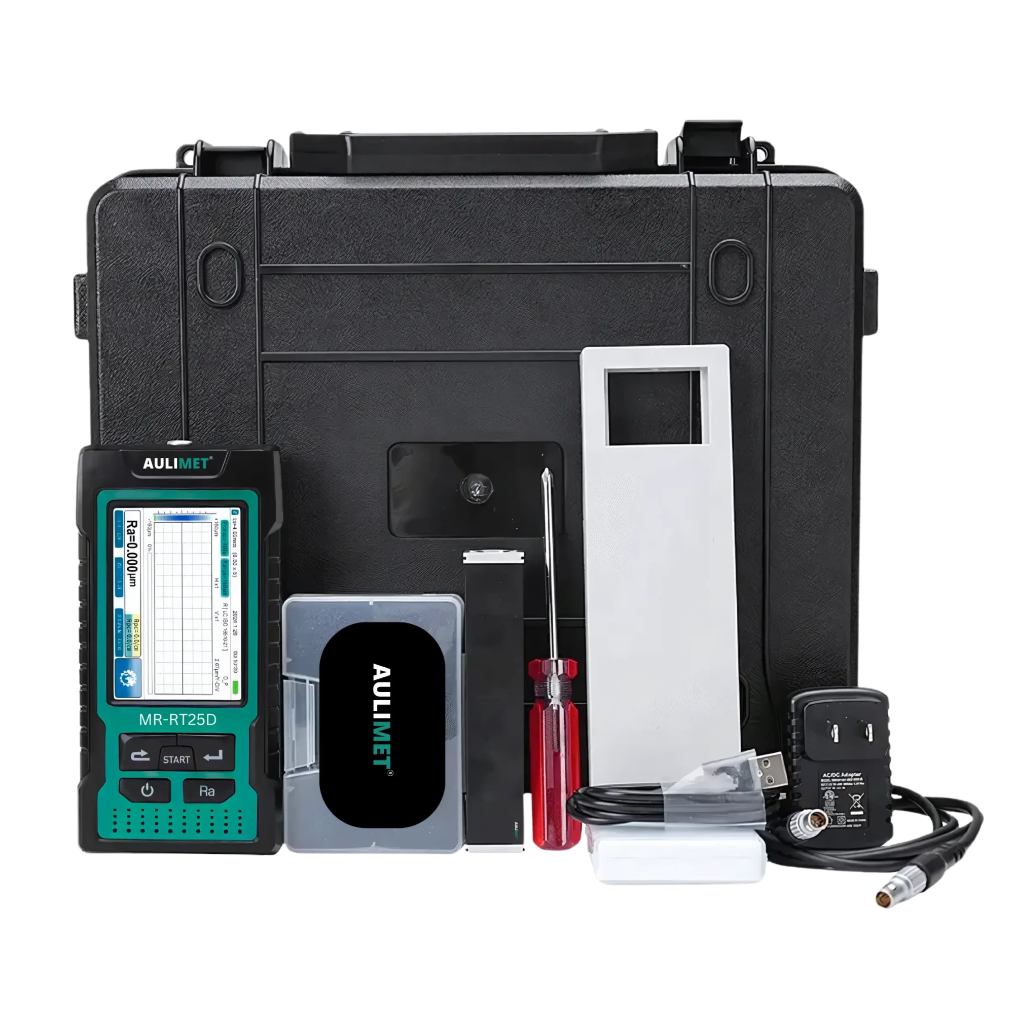 Aulimet-Surface-Roughness-Tester-MR-RT25D-Package