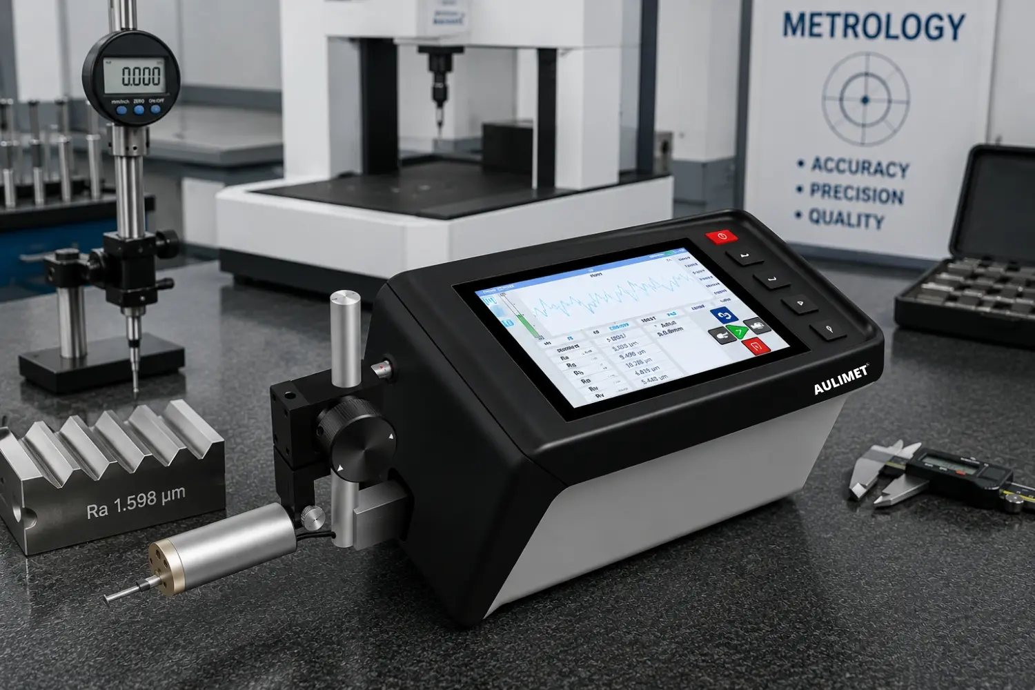 Metrology-Products-Surface-Roughness-Testers